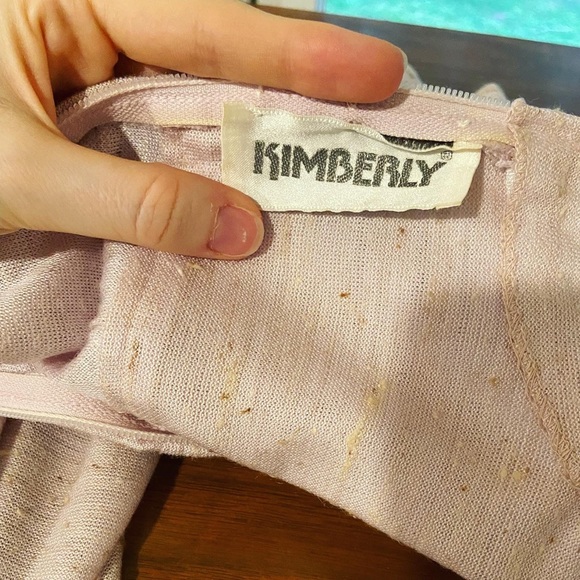 Vintage Comfortable Dress - Picture 7 of 7